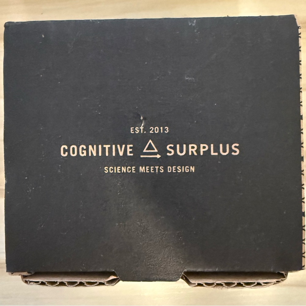 Cognitive Surplus Grant Funding Science Prayer Candle - White - Picture 6 of 6